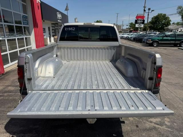 1998 Dodge Ram 2500 Base