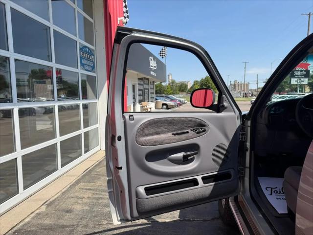 1998 Dodge Ram 2500 Base