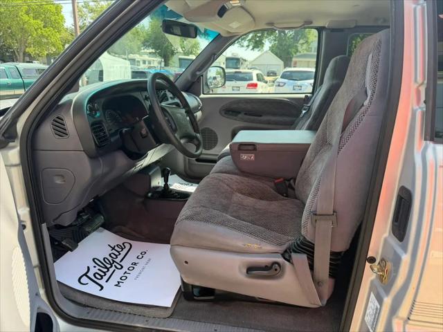 1998 Dodge Ram 2500 Base