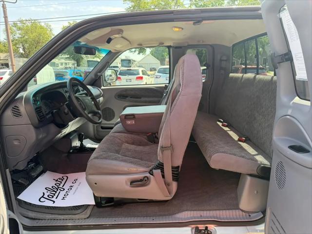 1998 Dodge Ram 2500 Base