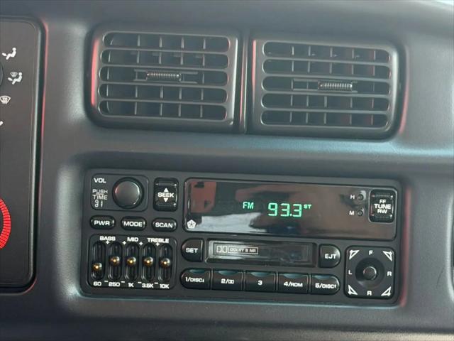 1998 Dodge Ram 2500 Base