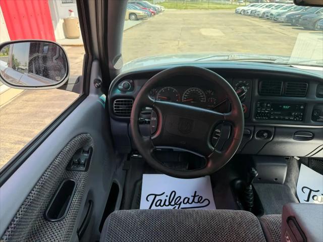 1998 Dodge Ram 2500 Base