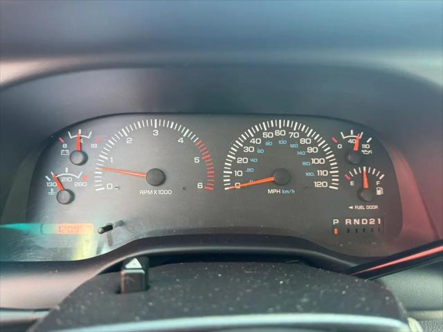 1998 Dodge Ram 2500 Base