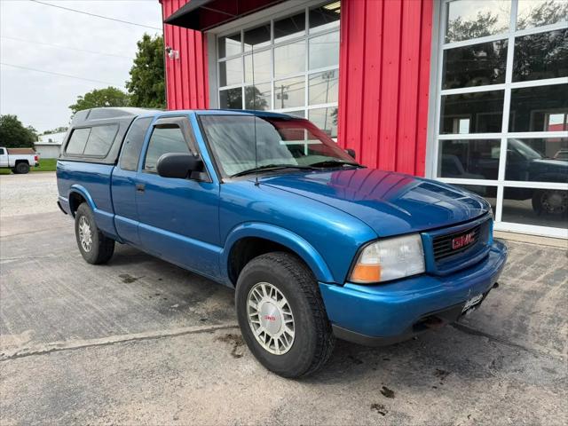 2001 GMC Sonoma SLS