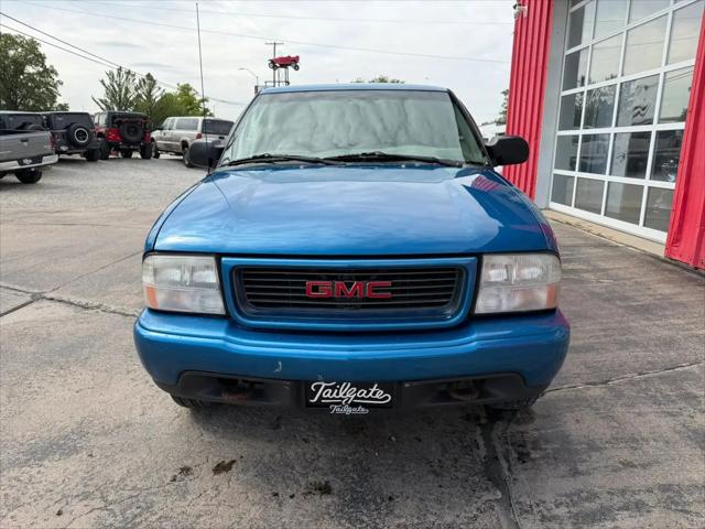 2001 GMC Sonoma SLS