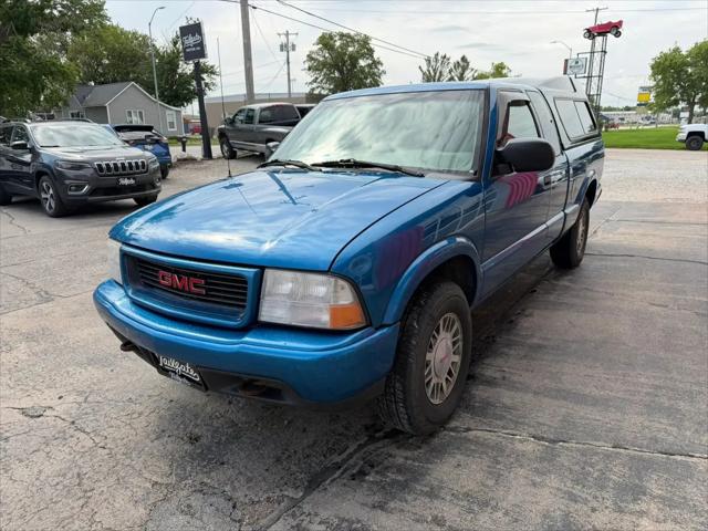 2001 GMC Sonoma SLS