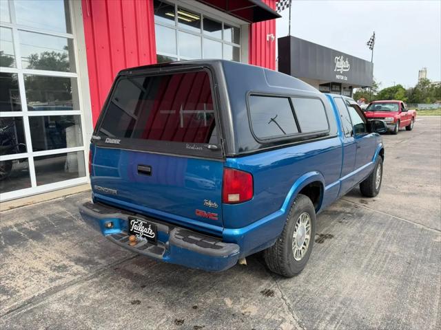 2001 GMC Sonoma SLS