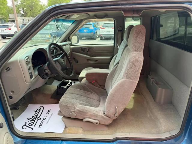 2001 GMC Sonoma SLS