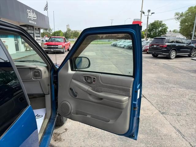 2001 GMC Sonoma SLS