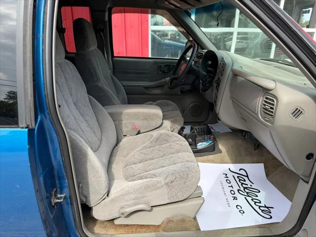 2001 GMC Sonoma SLS