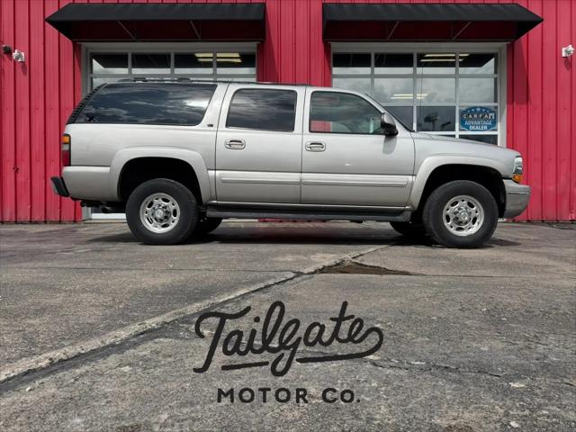 2005 Chevrolet Suburban LT for sale in Fremont, NE