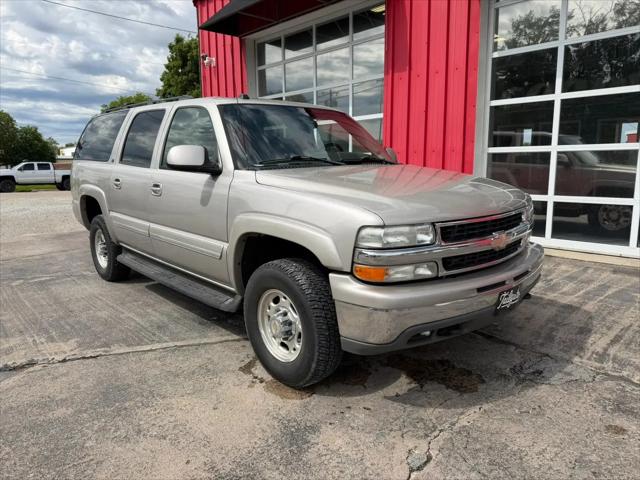 2005 Chevrolet Suburban LT