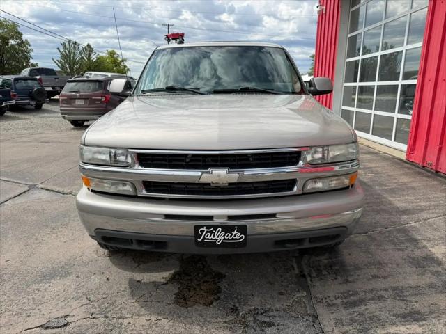 2005 Chevrolet Suburban LT