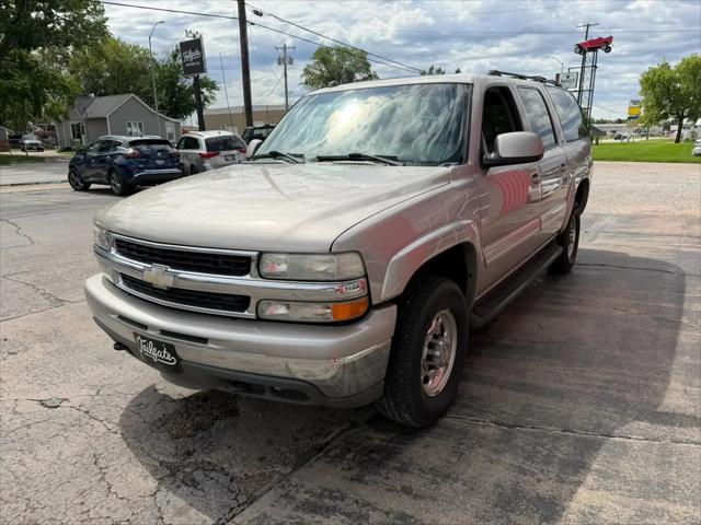 2005 Chevrolet Suburban LT