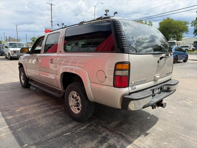 2005 Chevrolet Suburban LT