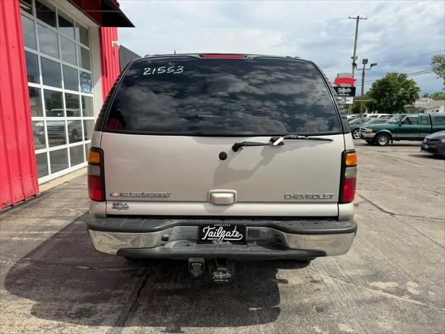 2005 Chevrolet Suburban LT