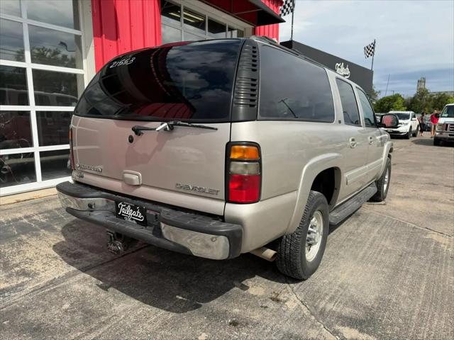 2005 Chevrolet Suburban LT