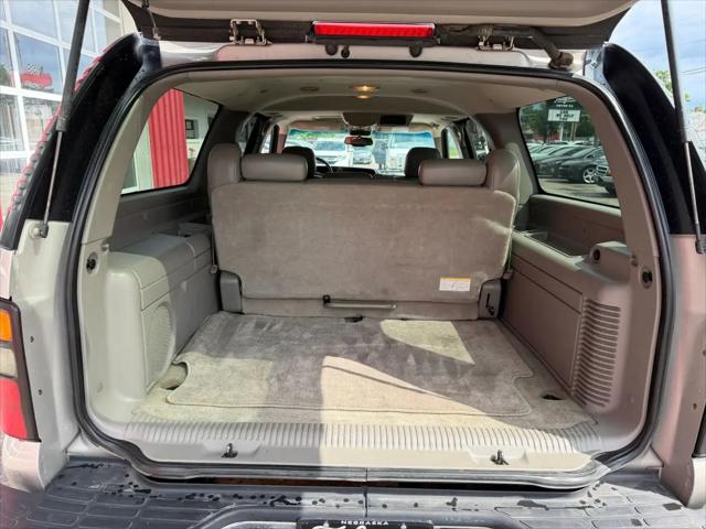 2005 Chevrolet Suburban LT