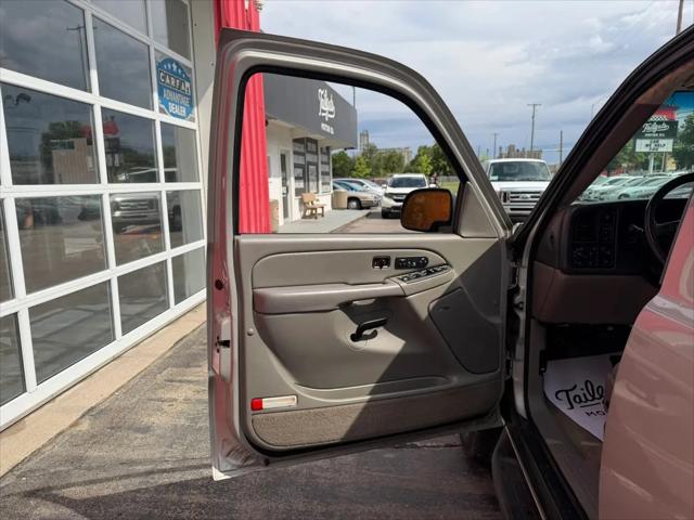 2005 Chevrolet Suburban LT