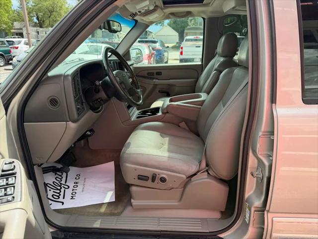 2005 Chevrolet Suburban LT