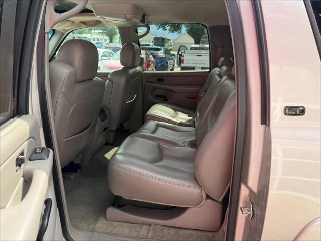 2005 Chevrolet Suburban LT
