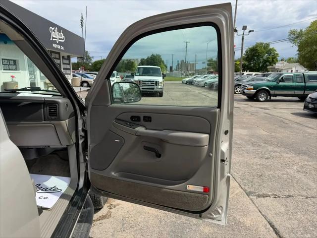 2005 Chevrolet Suburban LT