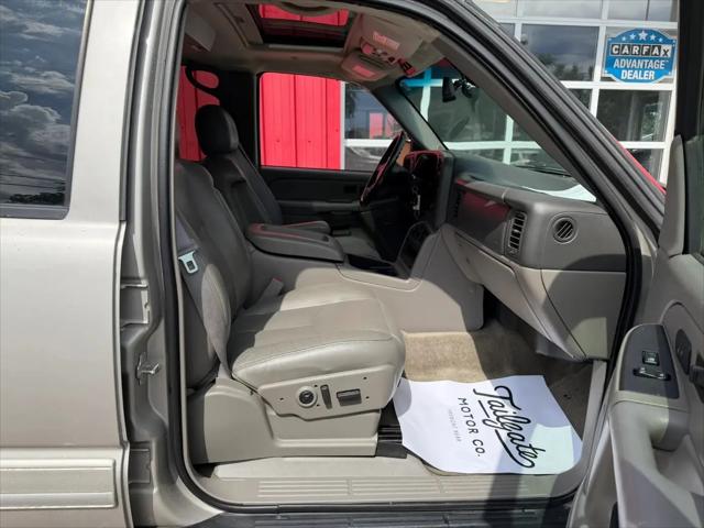 2005 Chevrolet Suburban LT