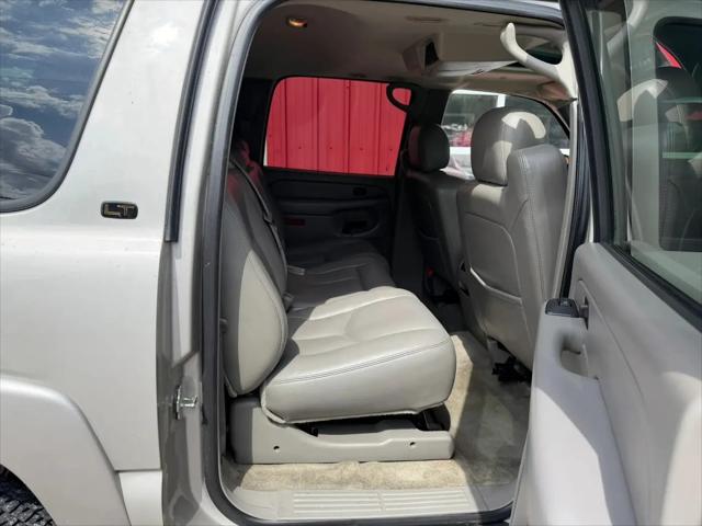 2005 Chevrolet Suburban LT