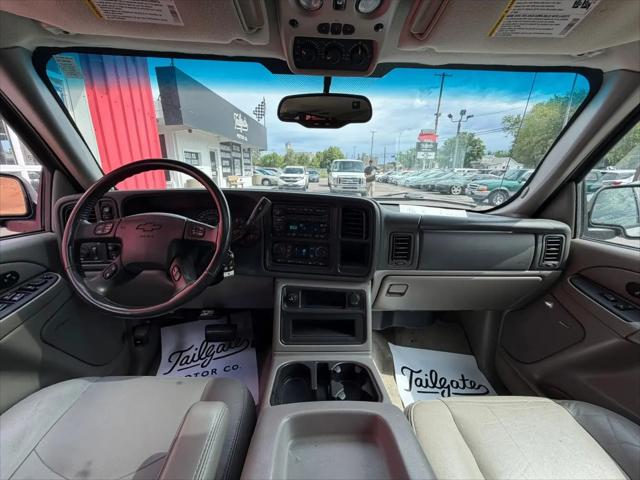 2005 Chevrolet Suburban LT