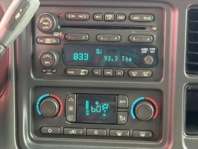 2005 Chevrolet Suburban LT