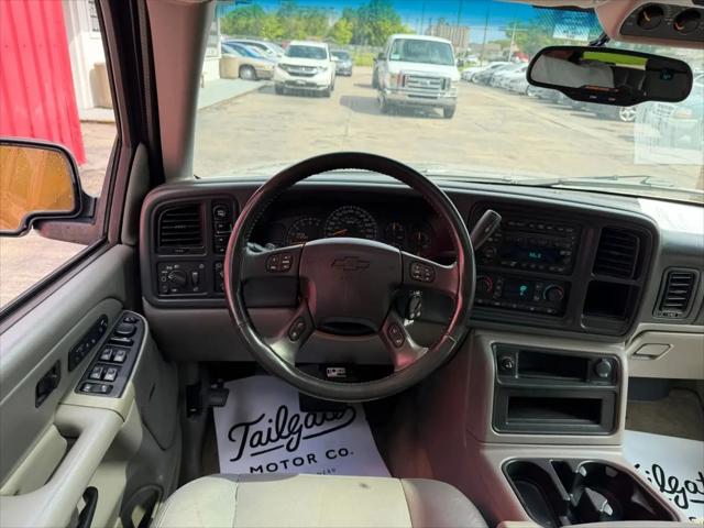 2005 Chevrolet Suburban LT