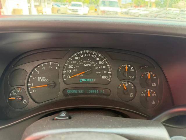 2005 Chevrolet Suburban LT