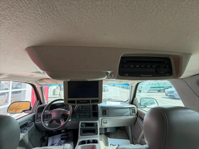 2005 Chevrolet Suburban LT