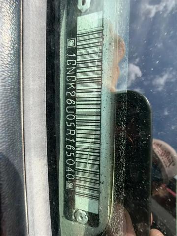 2005 Chevrolet Suburban LT