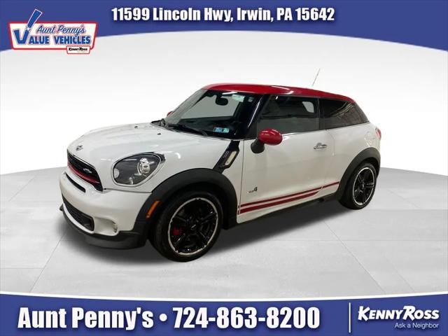 2015 MINI Paceman John Cooper Works for sale in North Huntingdon, PA