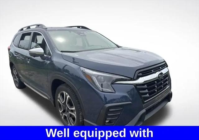 2023 Subaru Ascent Limited 8-Passenger
