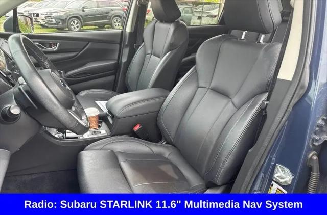 2023 Subaru Ascent Limited 8-Passenger