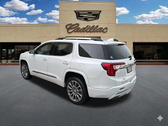 2023 GMC Acadia FWD Denali