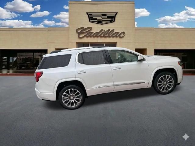 2023 GMC Acadia FWD Denali