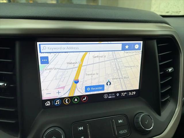 2023 GMC Acadia FWD Denali