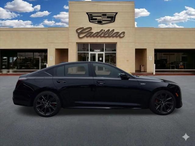2026 Cadillac CT5-V V-Series RWD
