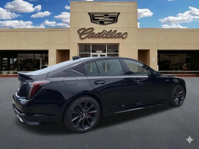 2026 Cadillac CT5-V V-Series RWD