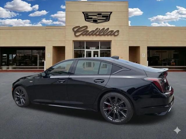 2026 Cadillac CT5-V V-Series RWD