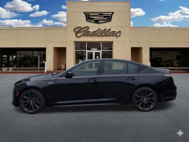 2026 Cadillac CT5-V V-Series RWD