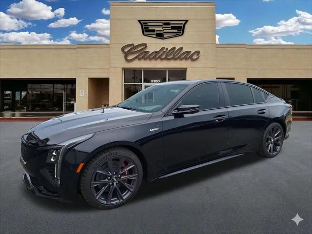 2026 Cadillac CT5-V V-Series RWD