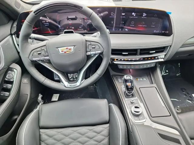 2026 Cadillac CT5-V V-Series RWD