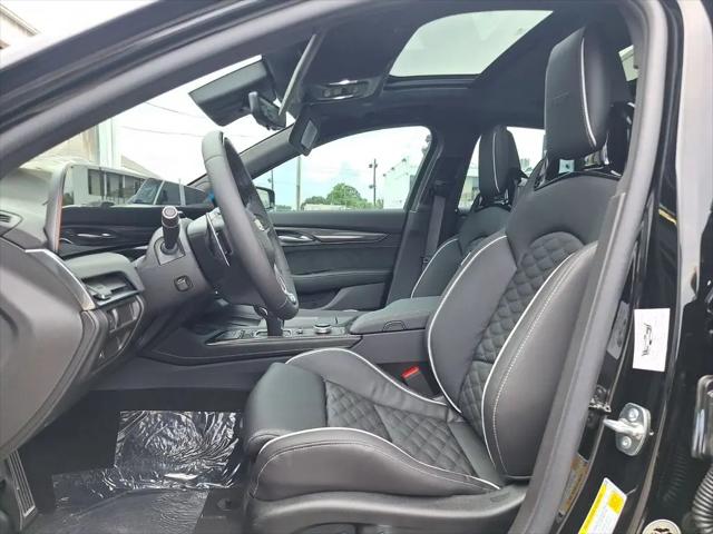 2026 Cadillac CT5-V V-Series RWD