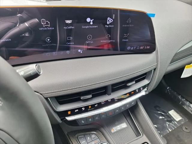 2026 Cadillac CT5-V V-Series RWD