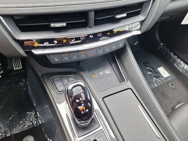 2026 Cadillac CT5-V V-Series RWD