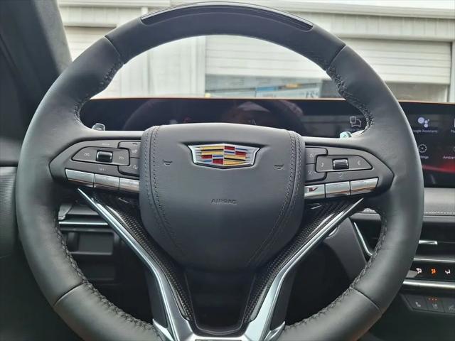 2026 Cadillac CT5-V V-Series RWD